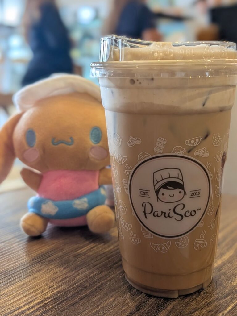 Parisco_sea solt latte