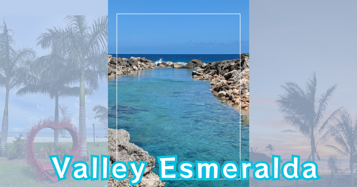Valley Esmeralda アイキャッチ