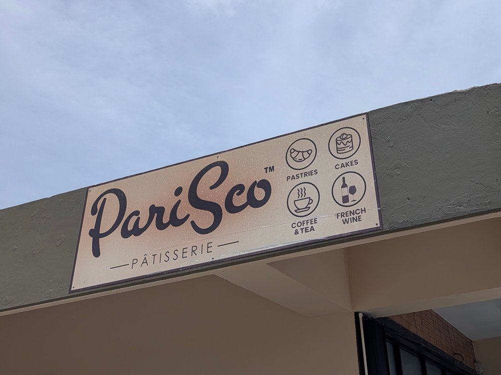 Pari Sco外観