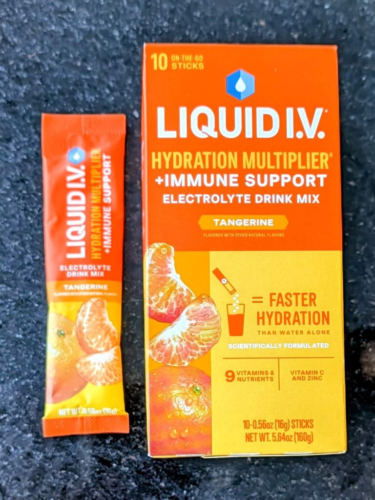 グアム ドンキ Liquid IV エレクトロライド パウダー
