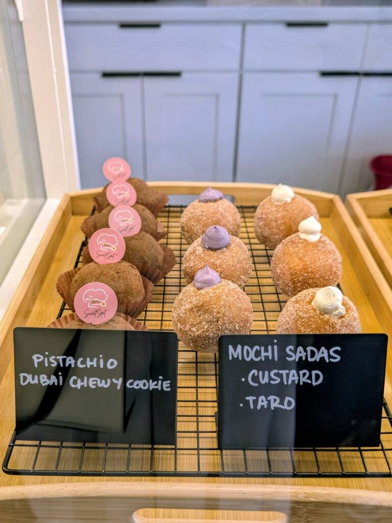 グアム Guam Sweet Spot Mochi Sadas 