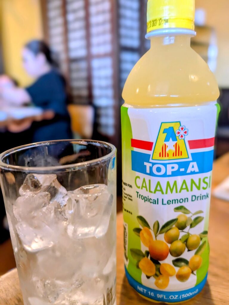グアム ベンアンヤンズジュース