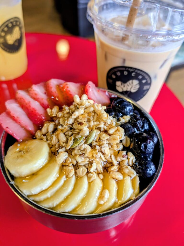グアム Cafe Gudcha アサイーボウル